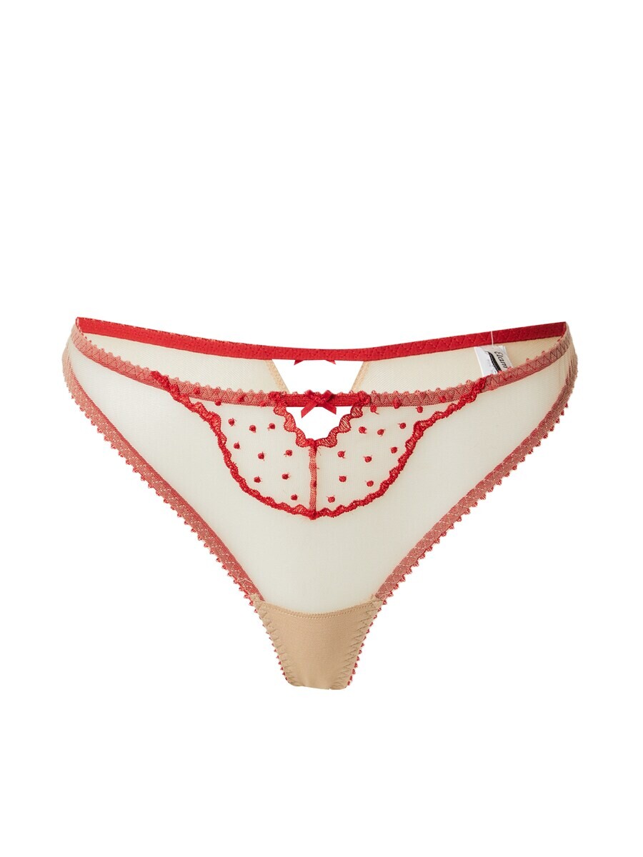 

Стринги ETAM Thong EMERVEILLEE, красный