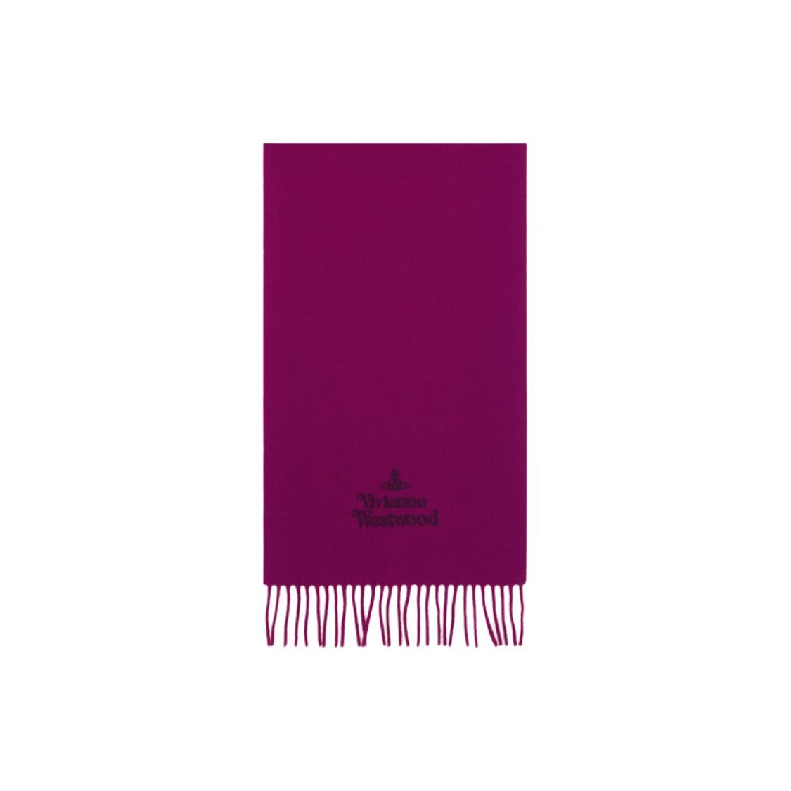 

Vivienne Westwood Шарф 30 на 180, Fuchsia