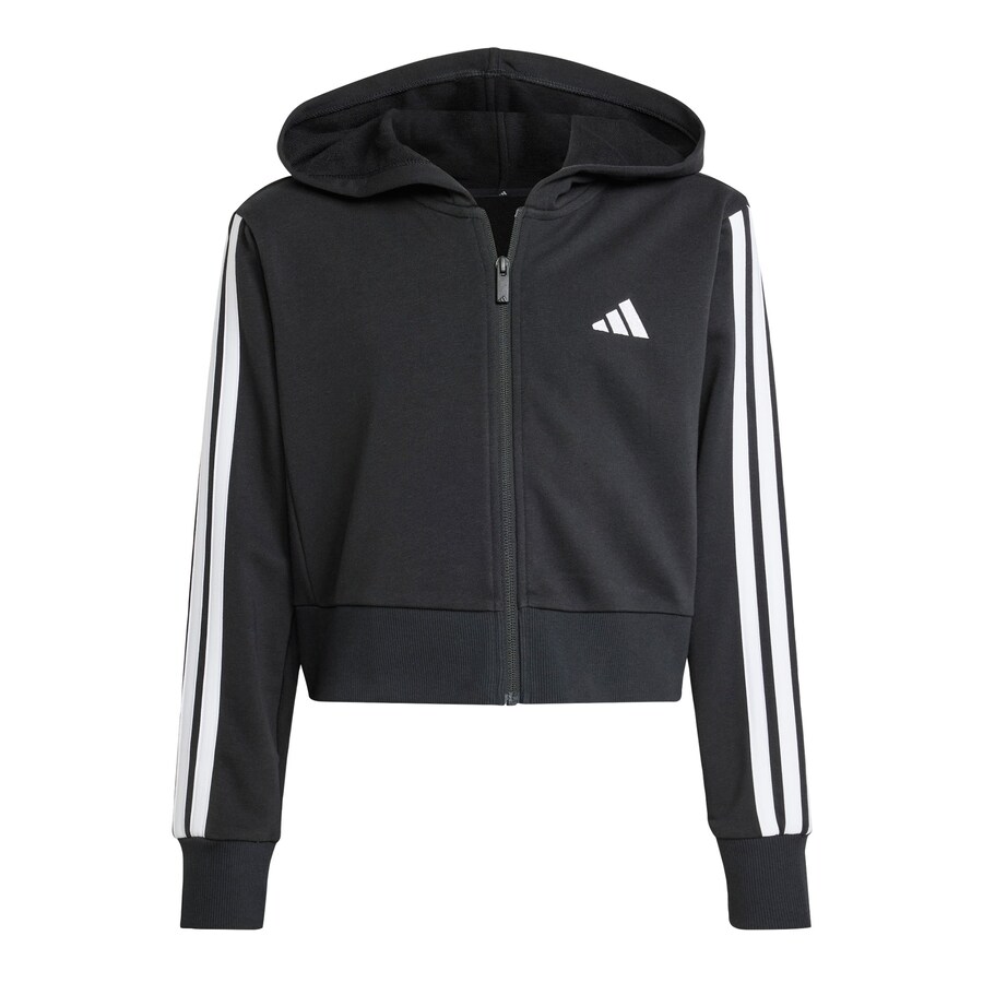 

Спортивная толстовка ADIDAS SPORTSWEAR Essentials, черный