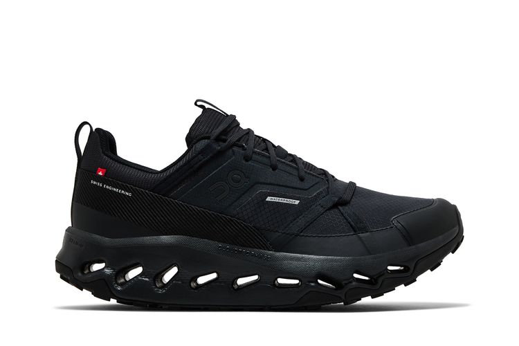 

Кроссовки Cloudhorizon Waterproof 'Triple Black', черный