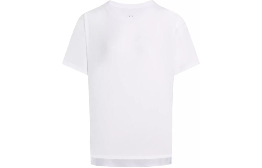

Футболка женская ARMANI EXCHANGE, черный