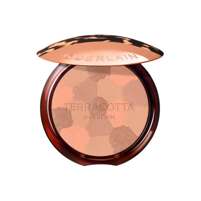 

Ограниченная серия Shiny Contouring Tilo пудры для сияющего контуринга легко растушевываются, коррекция тона кожи 10g GUERLAIN, #01 Clair Doré светло-золотой-бежевый Watch Case