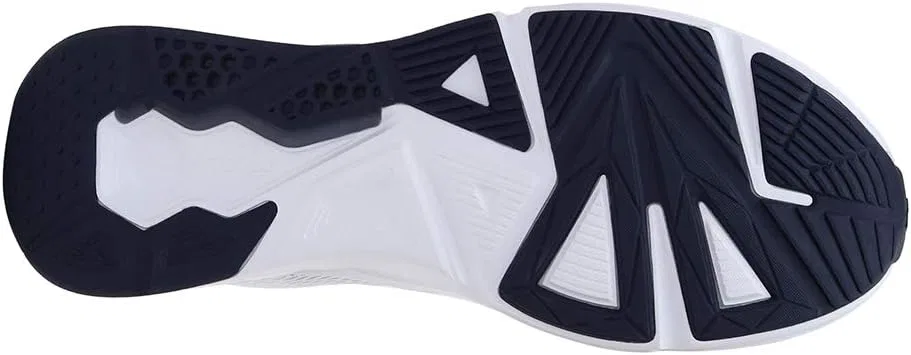 Гимнастические кроссовки PUMA Lqdcell Method для мужчин, Puma White Peacoat Poppy Red — фото 4