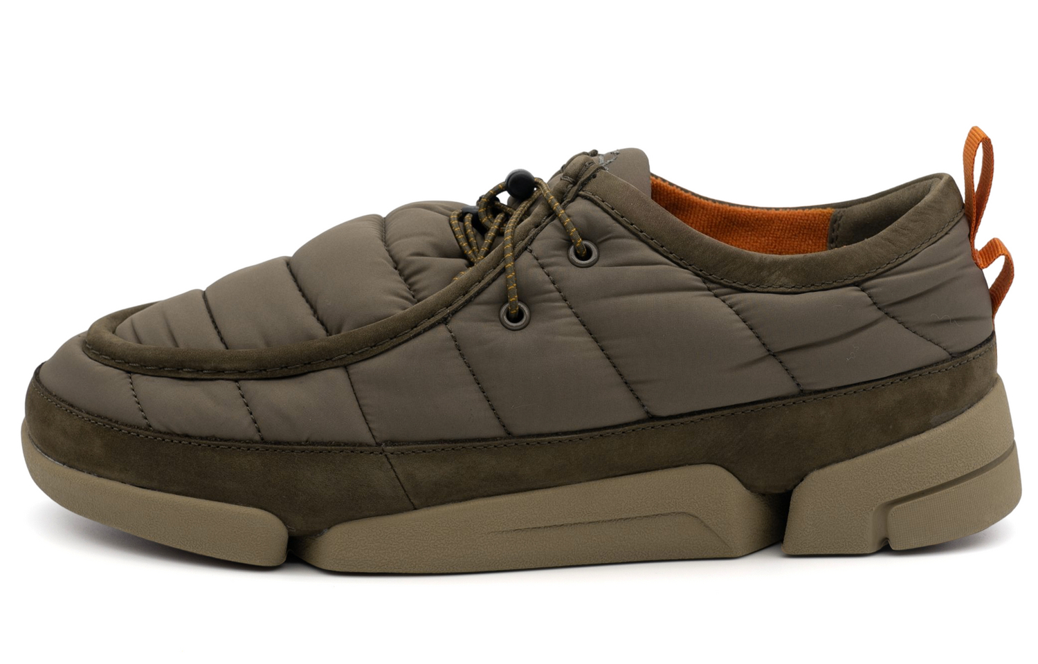 

Повседневная мужская обувь цвета кофе Clarks, Coffee 261820407