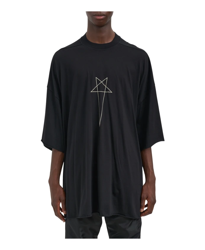 

Футболка Томми Rick Owens, черный