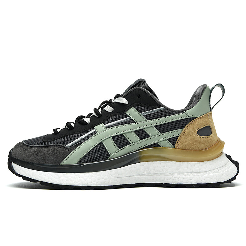 

Кроссовки мужские Lifestyle Shoes Men Low-Top M.M Party, белый/синий