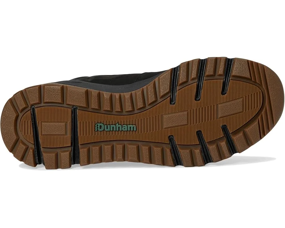 Ботинки Dunham Alpine Mid Boots, Black Leather — фото 3