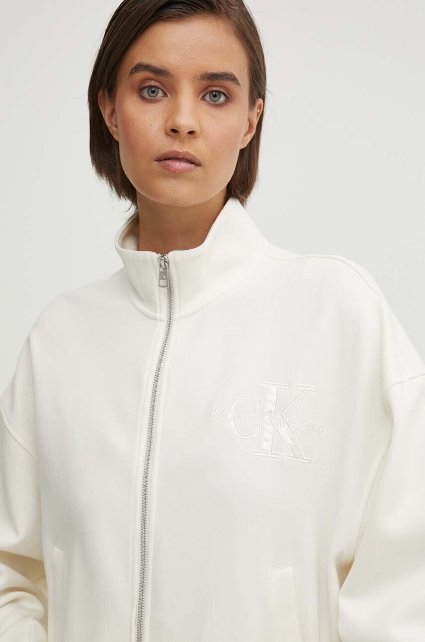 

Толстовка Calvin Klein Jeans, бежевый