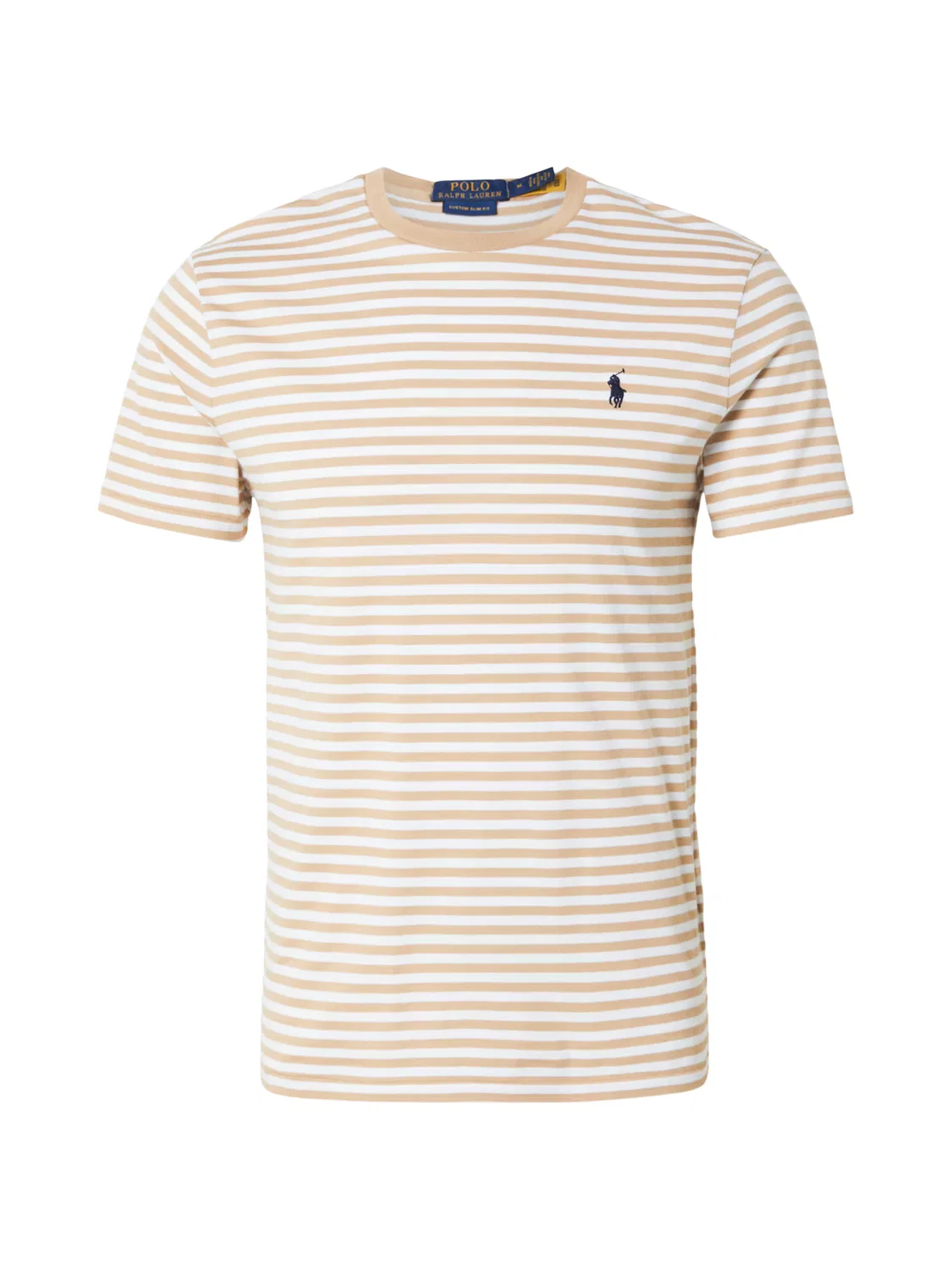 Рубашка Polo Ralph Lauren коричневого цвета