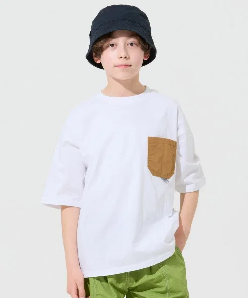 Детская футболка KRIFF MAYER Kid's Collection с защитой от пятен — фото 2