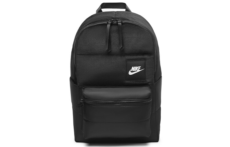 

Рюкзак Nike унисекс Heritage, Черный