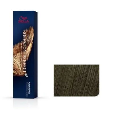 

Стойкая краска для волос 55/02 Wella Professionals Koleston Perfect Me+, 60 мл