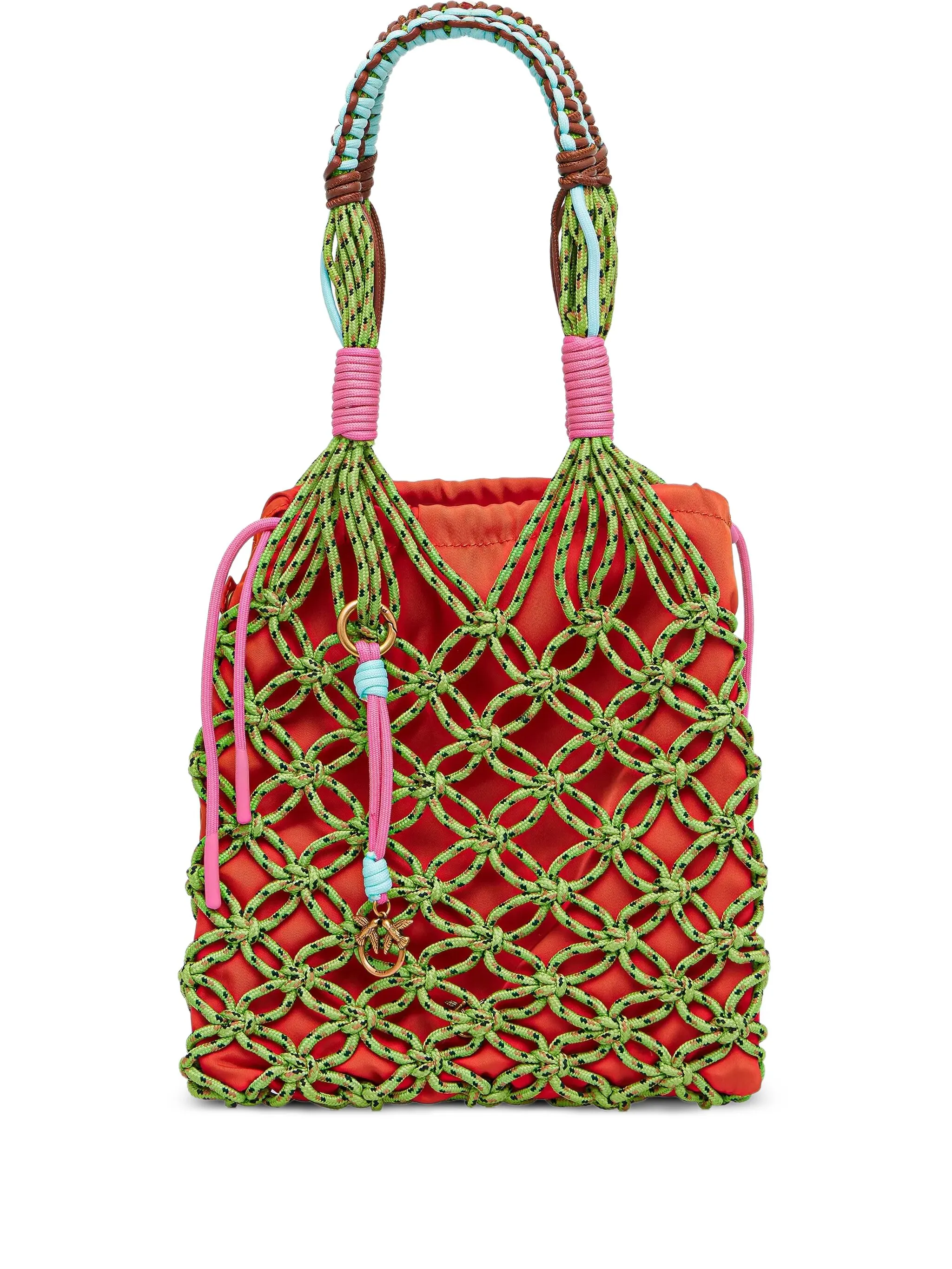 

Сумка-ведро Pinko, зеленый