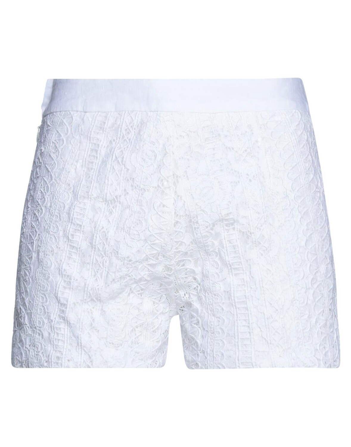 

Шорты 120% Lino, белый