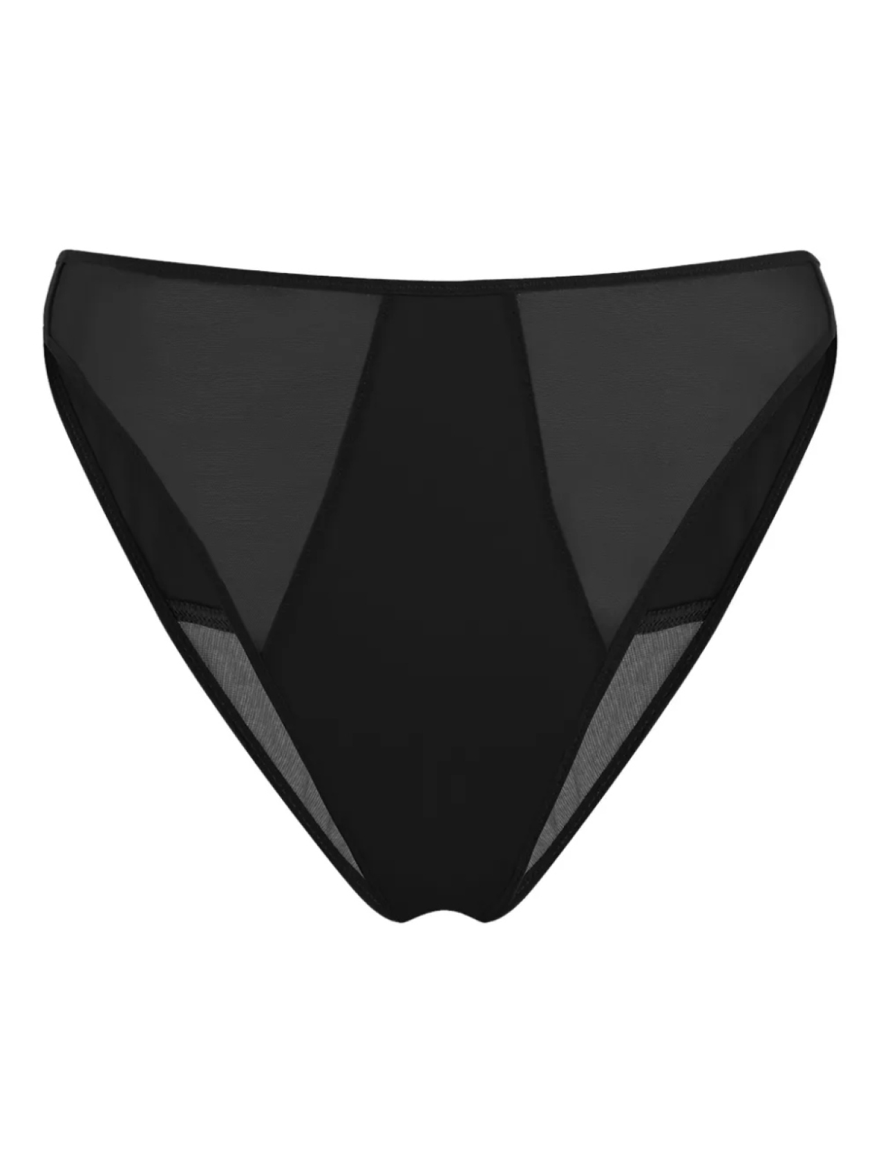 

Wolford бикини на косточках, черный