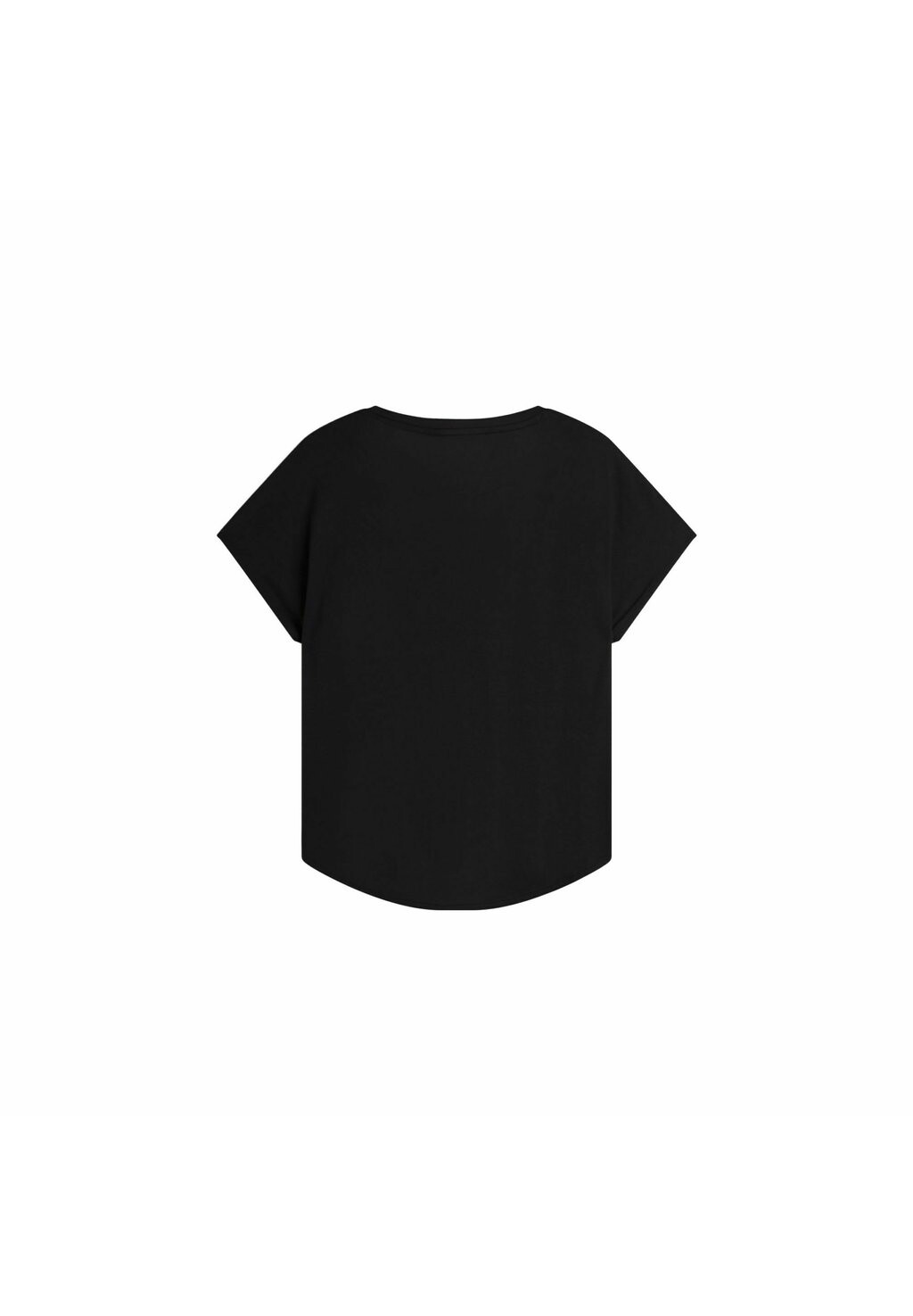 

Базовая футболка KIMONO SLEEVES Conbipel, черный
