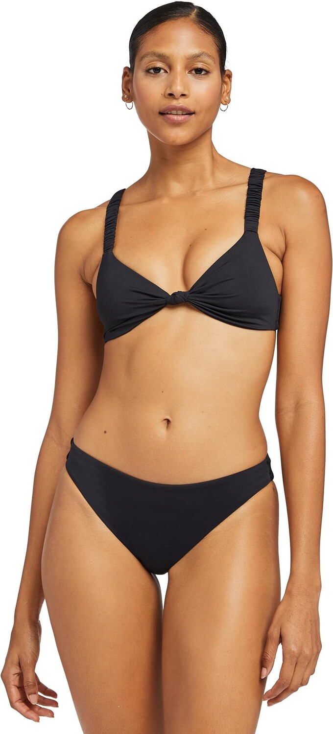 

Купальник Vitamin A Zuri Bralette, цвет Black EcoLux 1