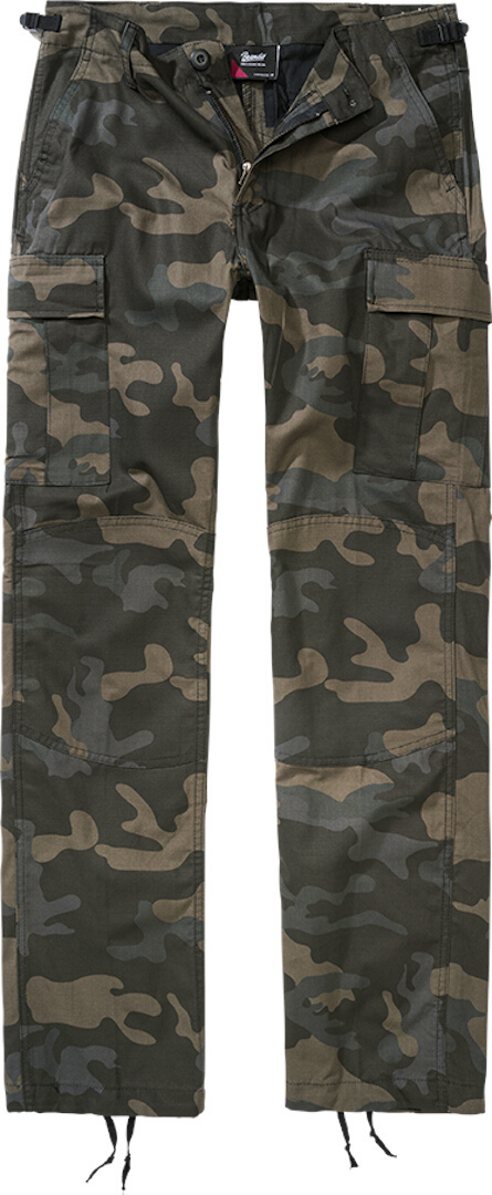 

Брюки Brandit BDU Ripstop Ladies Pants, темный кмуфляж