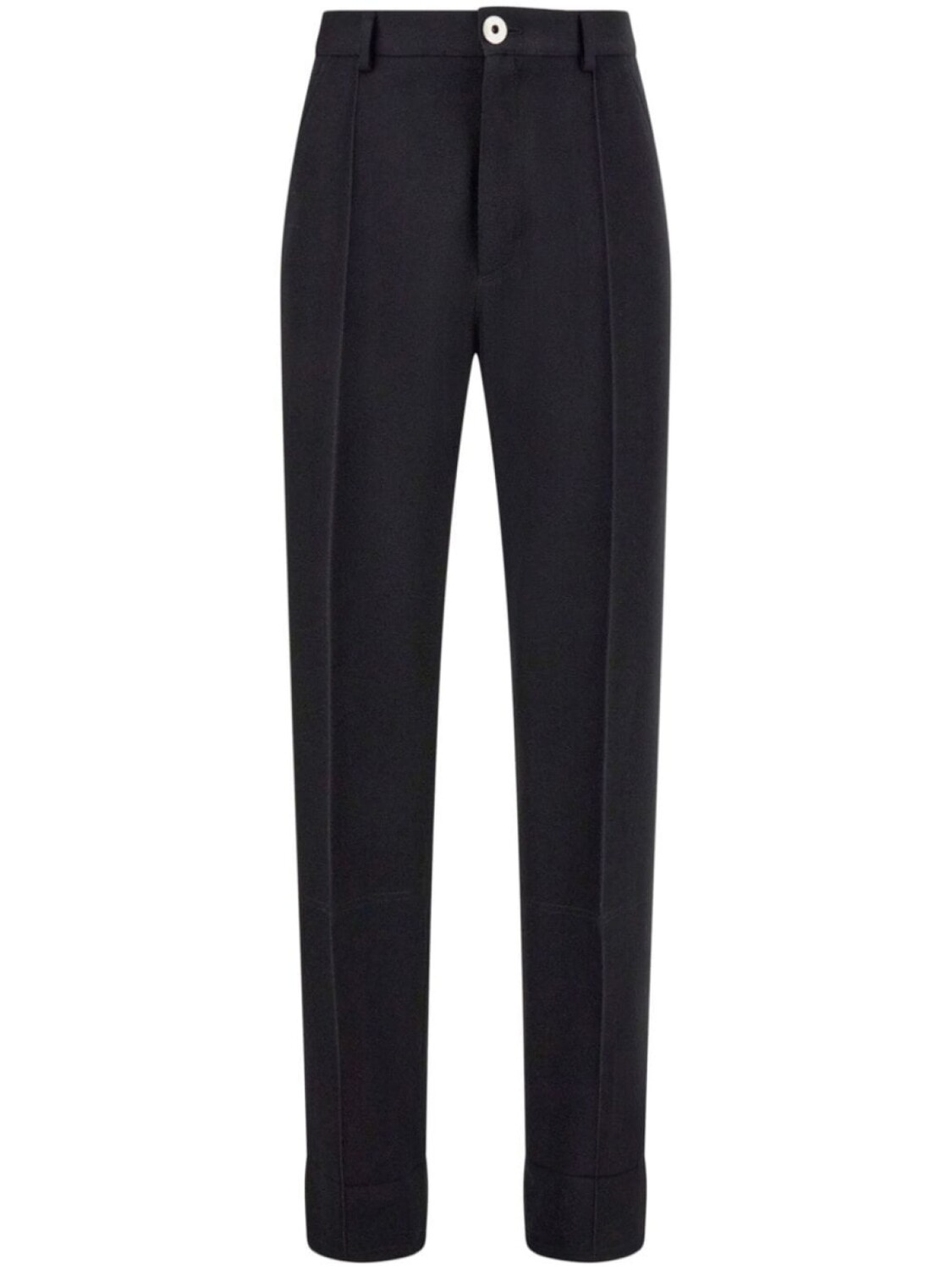 

Ferragamo брюки прямого кроя, черный