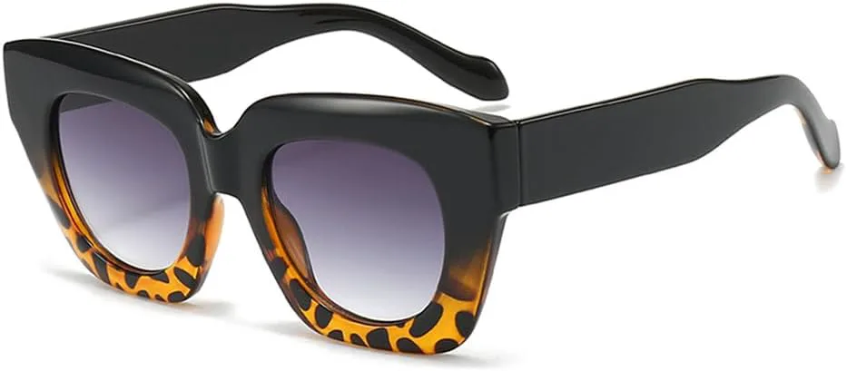 

Модные солнцезащитные очки для женщин, линзы «кошачий глаз», оправа под черепаховую панцирь, мужские солнцезащитные очки с защитой от УФ-излучения UV400 generic, C2