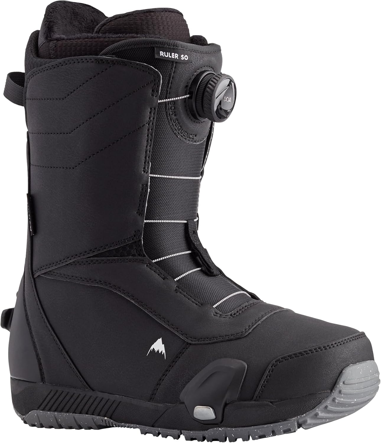 

Мужские ботинки для сноуборда Burton Step On, Black