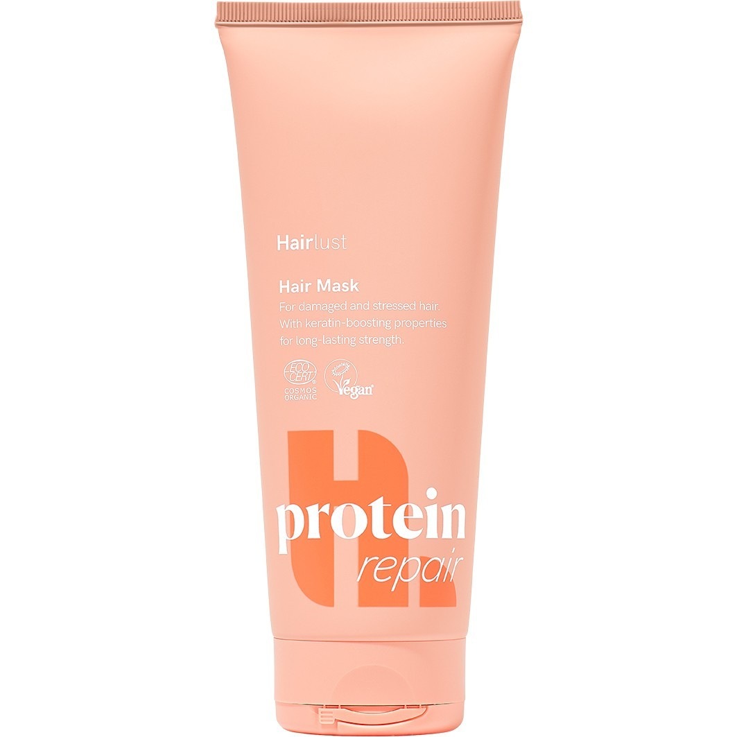 

Маска для волос protein repair hair mask Hairlust, объем 200 мл