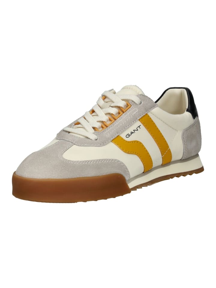 

Кроссовки на шнуровке GANT Footwear, цвет beige/gelb