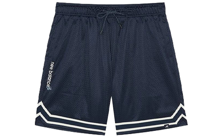 

Мужские повседневные шорты New Balance, цвет Blue