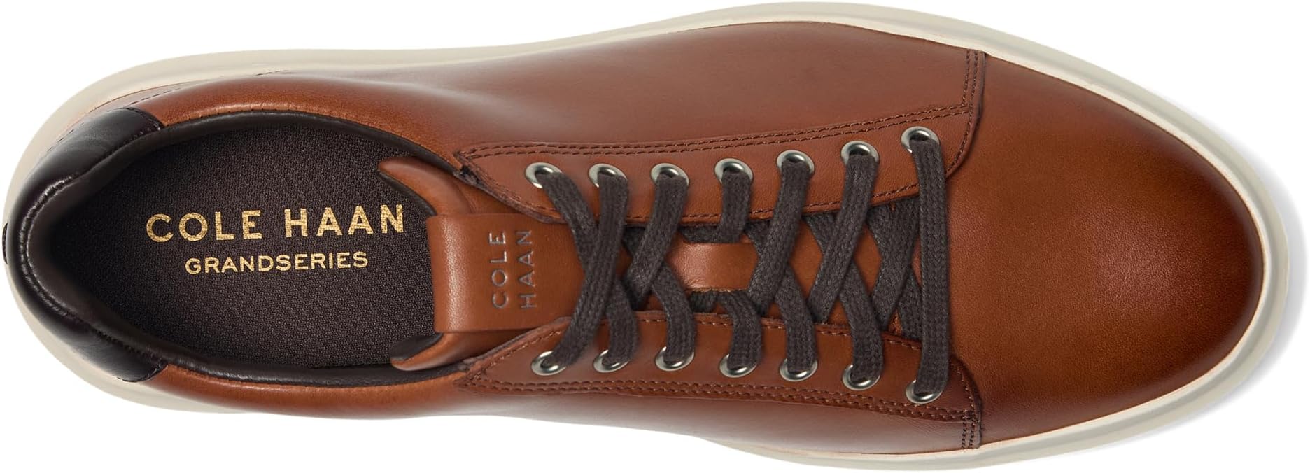 Кроссовки Cole Haan Grandpro Rally LTT Sneakers, цвет Ironstone/Grey Pinstripe/Ivory 1 — фото 2