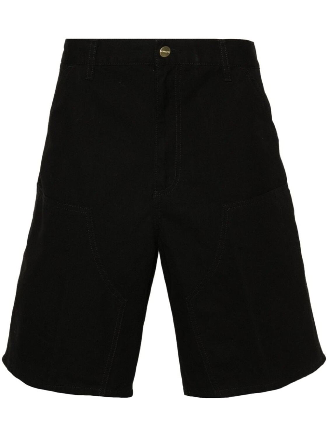 

Carhartt WIP шорты Double Knee, черный