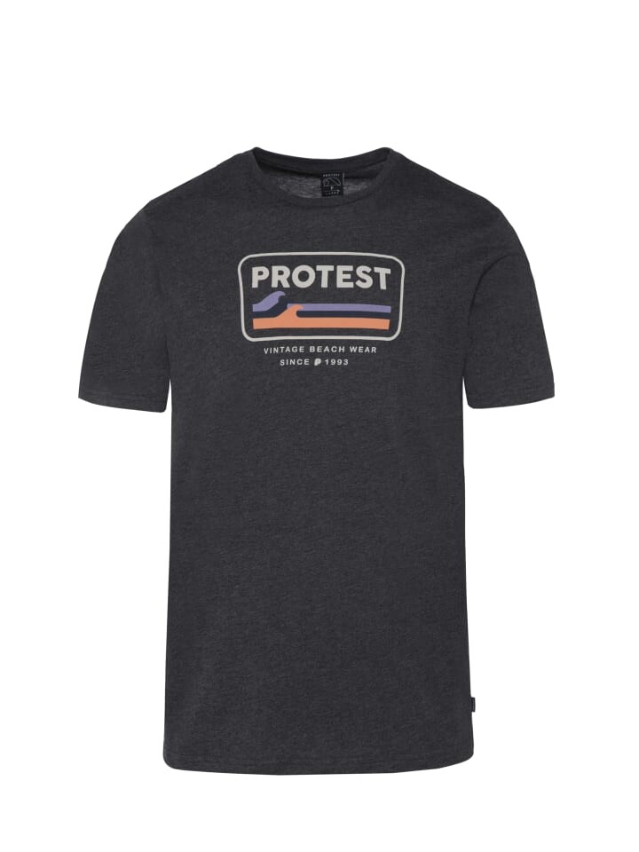 

Рубашка Protest PRTCAARLO, черный
