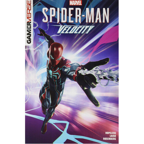 

Книга Marvel’S Spider-Man: Velocity (Paperback)