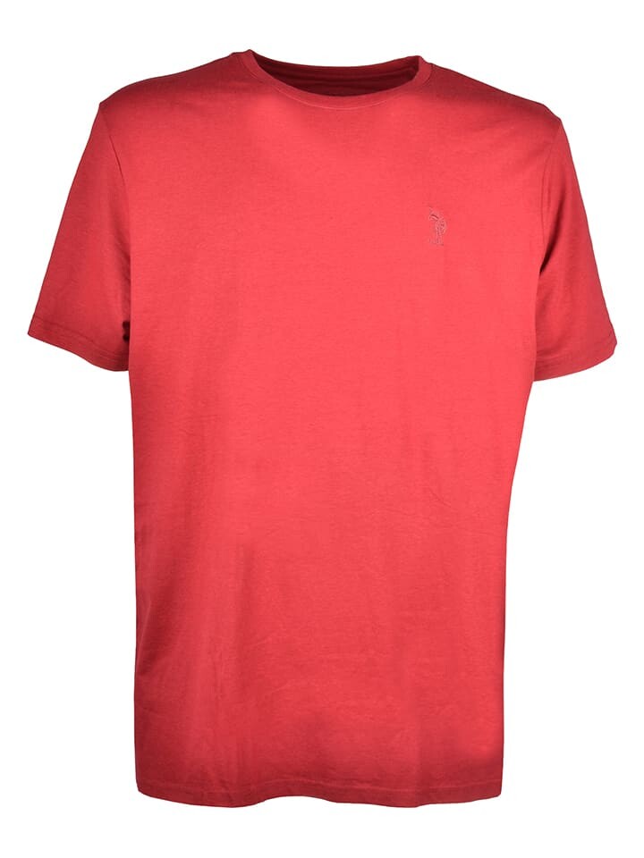 

Футболка US Polo Assn, красный
