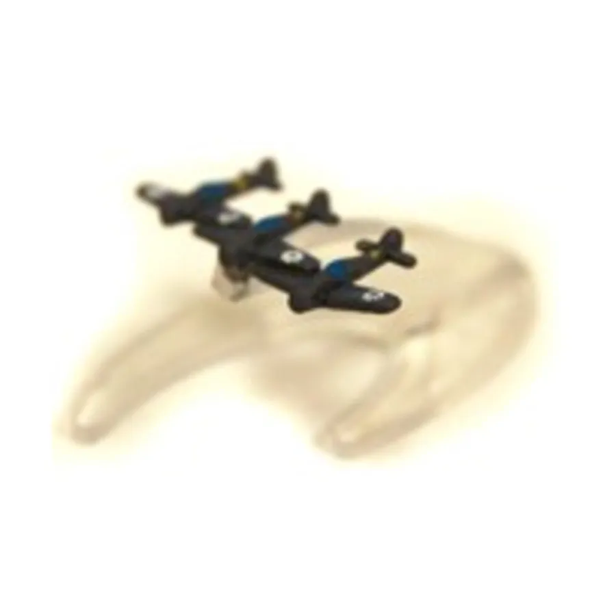 

Fw 190А (С), Axis & Allies - Collectible Miniatures Game - War at Sea - Surface Action Singles