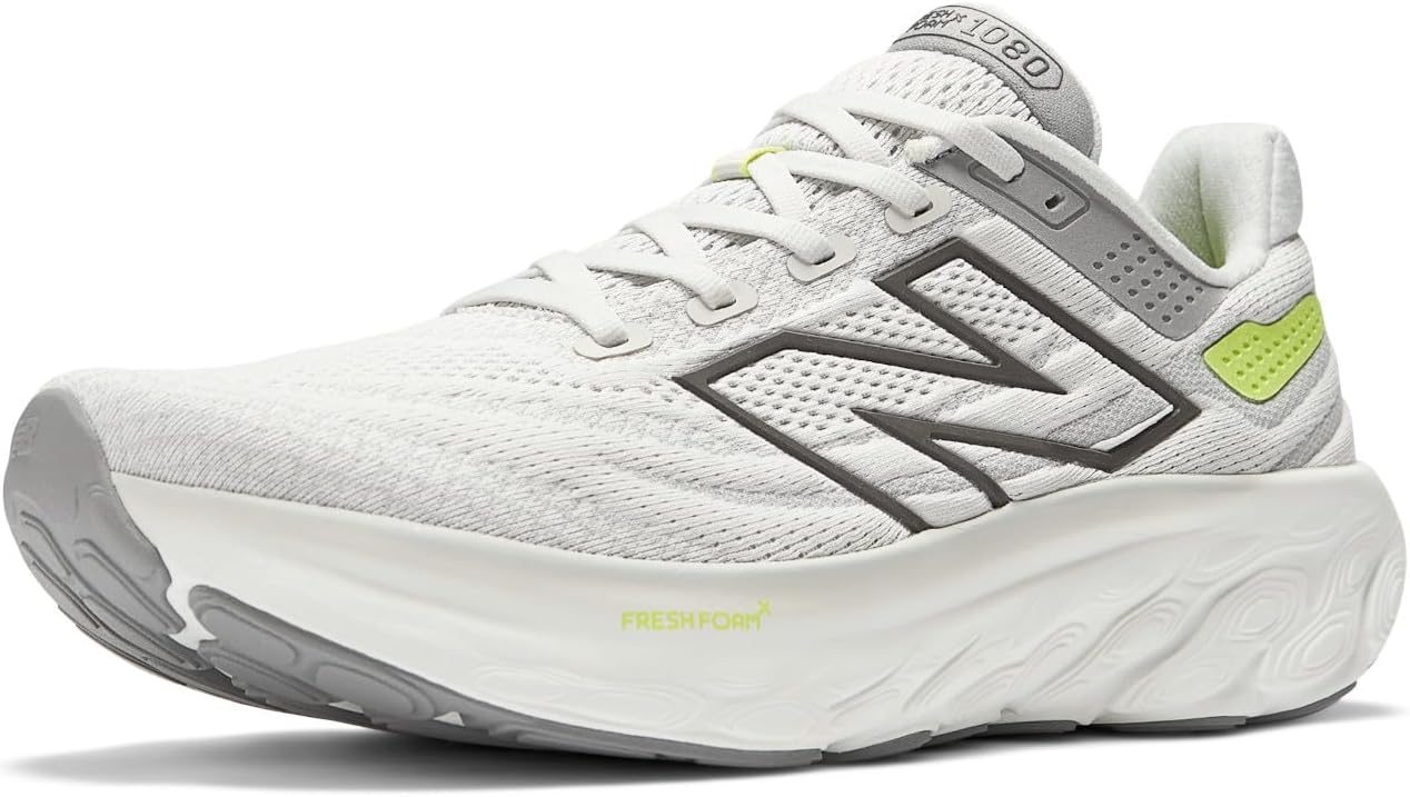 

Мужские кроссовки New Balance Fresh Foam X 1080 V13, серый
