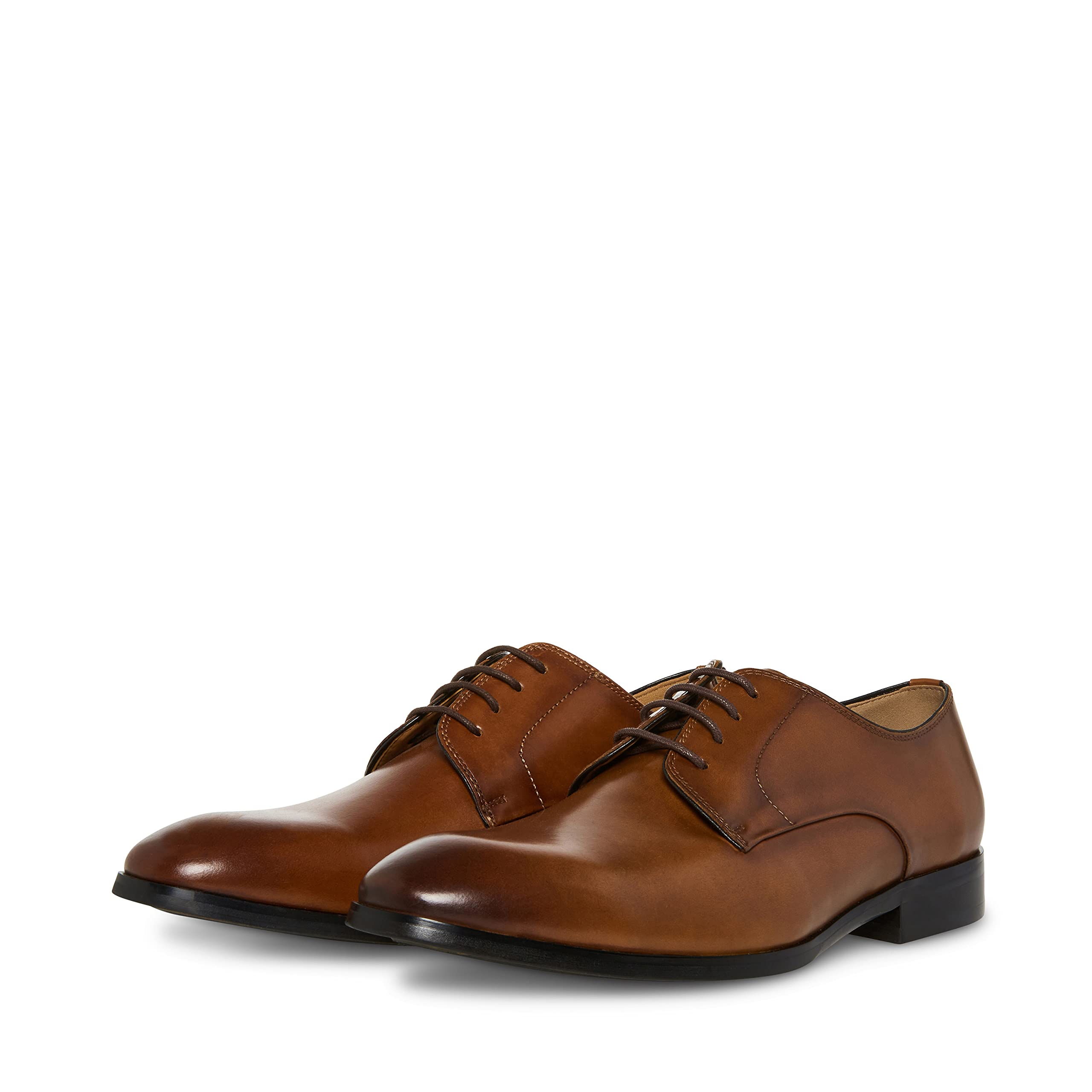 

Оксфорды Steve Madden Parsens, Tan Leather