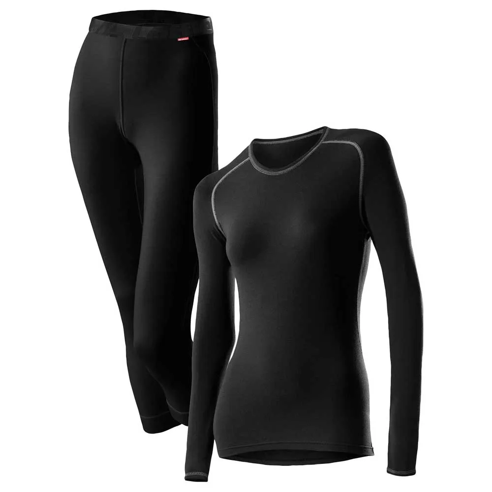 

Базовый слой Loeffler Transtex Warm, черный