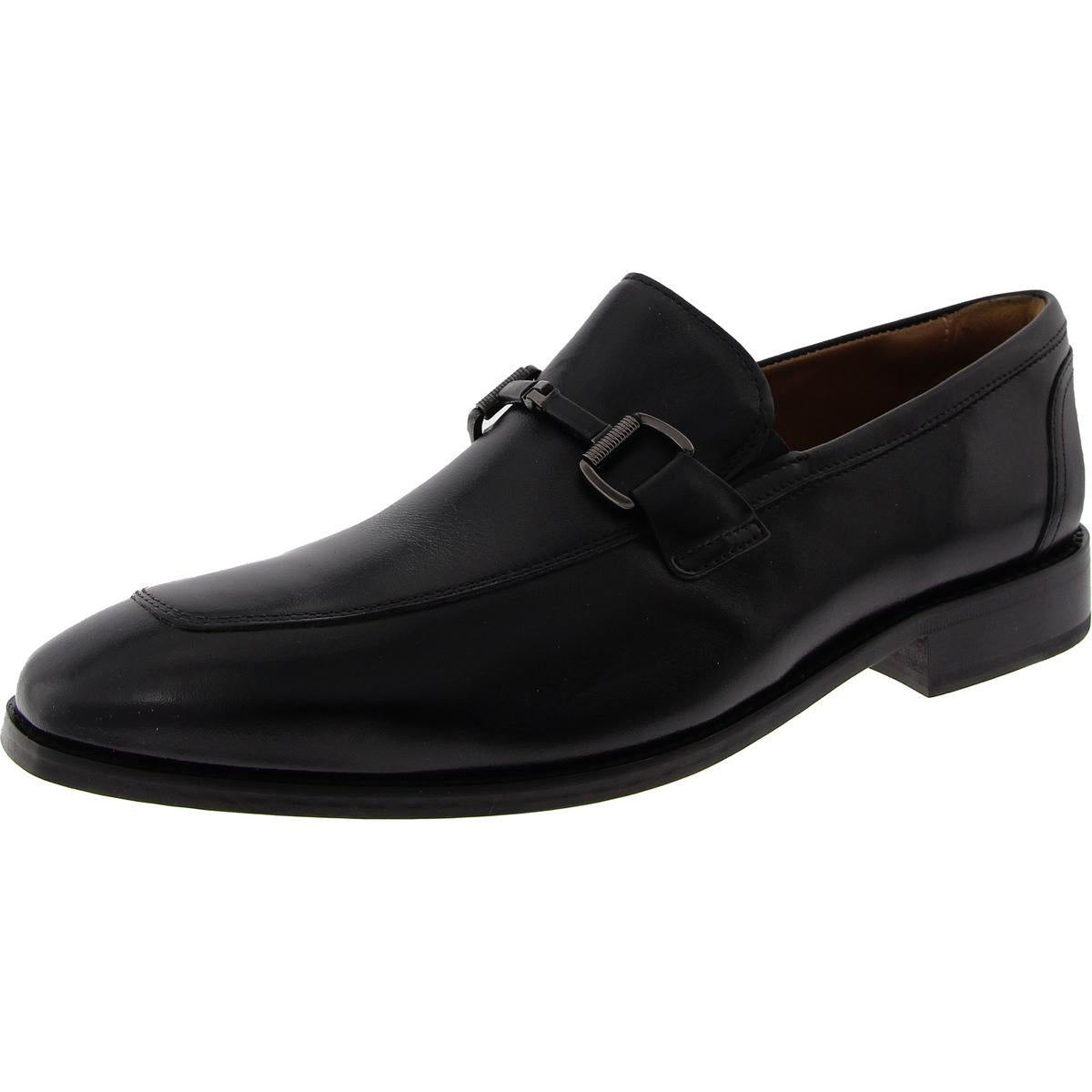 

Мужские кожаные мокасины с отделкой Florsheim