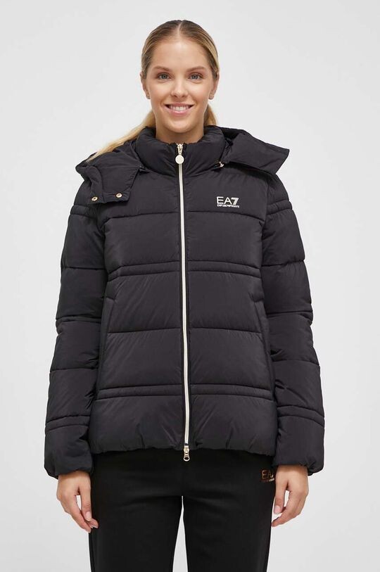 

Куртка EA7 Emporio Armani, черный