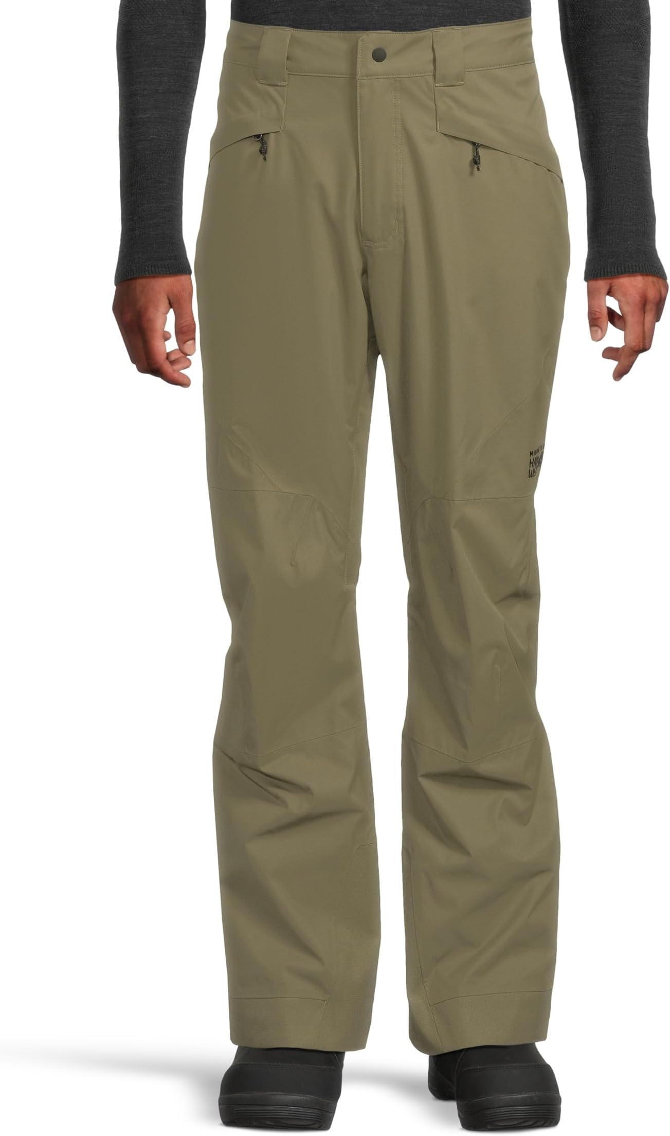 

Мужские брюки Firefall Mountain Hardwear, Stone Green