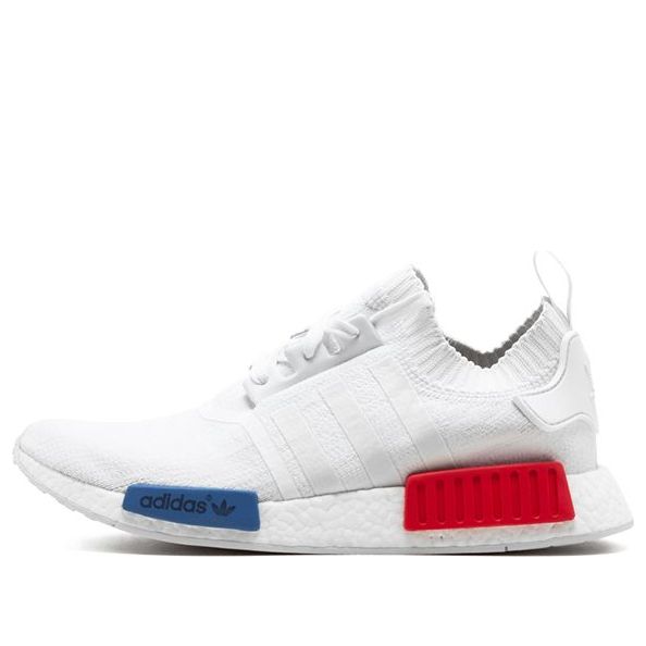 

Кроссовки nmd_r1 pk Adidas, белый