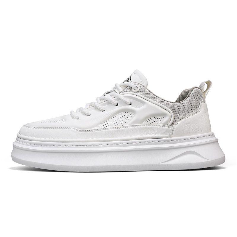 

Коллекция Casual, низкие кроссовки для скейтбординга, мужские YEARCON, White Medium Gray
