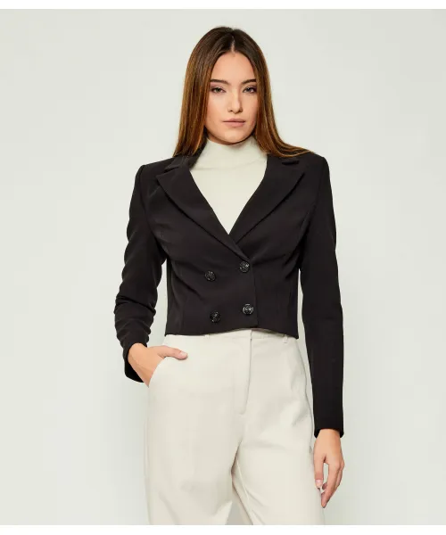 

Джоандра Блейзер Cropped fit Guess Jeans, черный