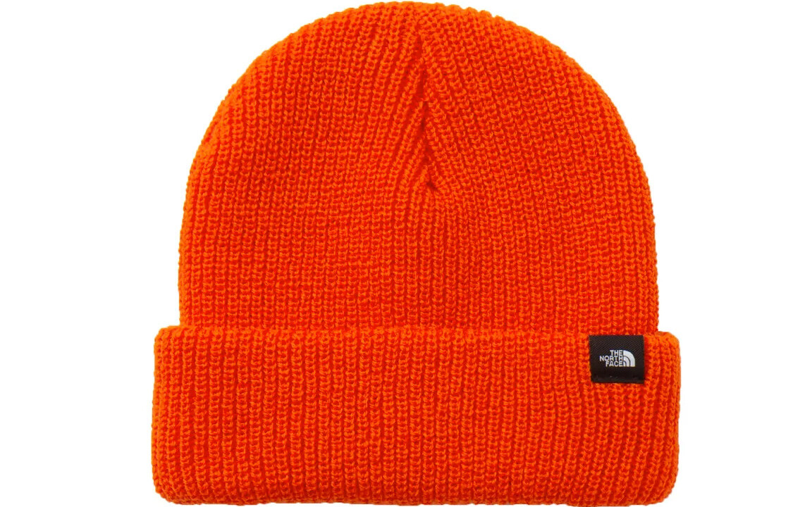 

Шапка унисекс THE NORTH FACE, Orange