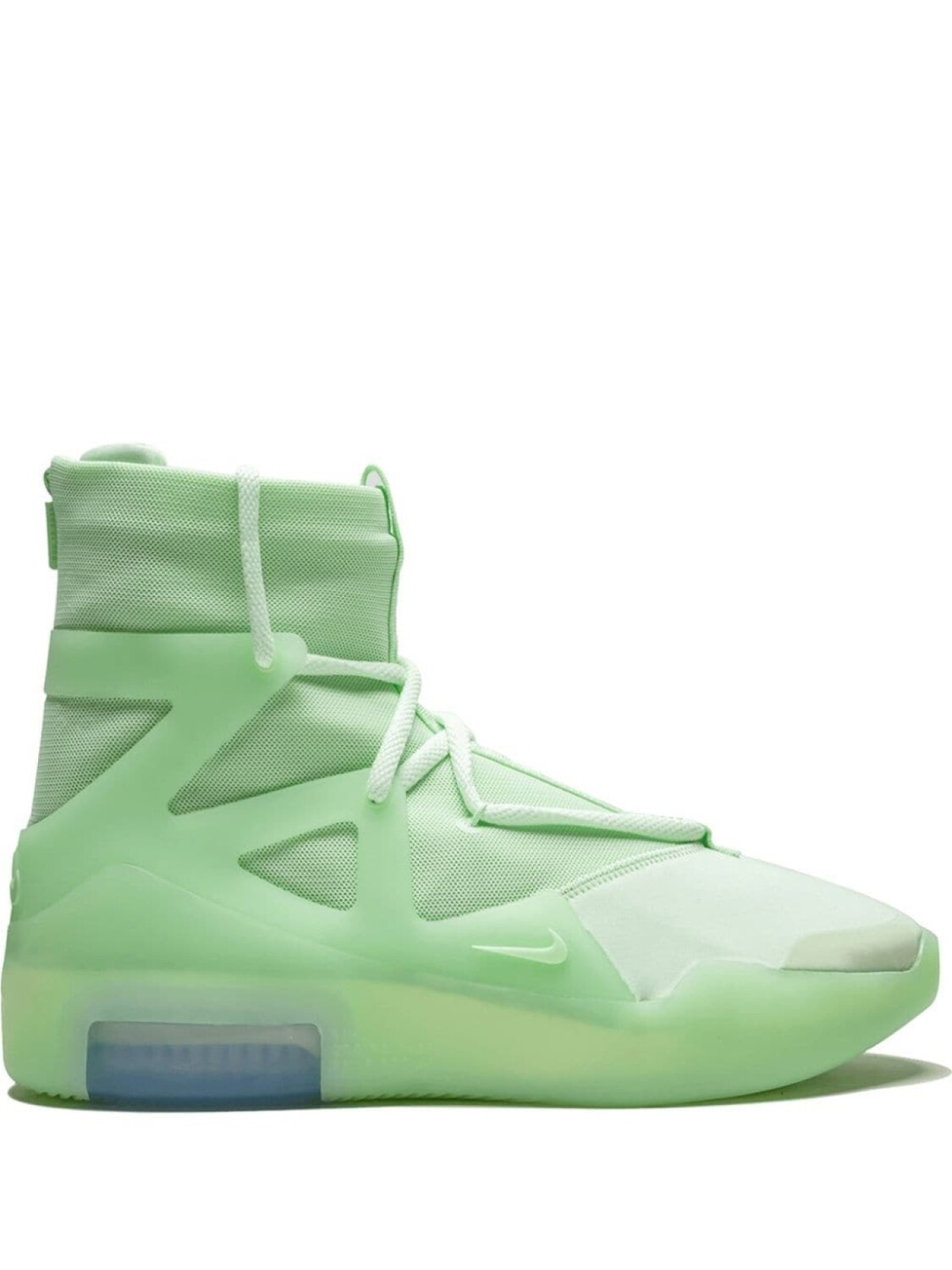 

Nike кроссовки Air Fear Of God 1, зеленый
