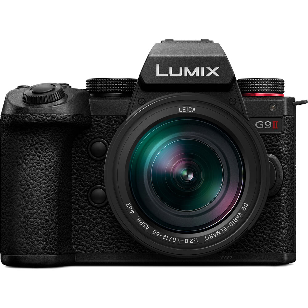 

Беззеркальная камера Panasonic Lumix G9 II Mirrorless Camera with 12-60mm DC-G9M2LK