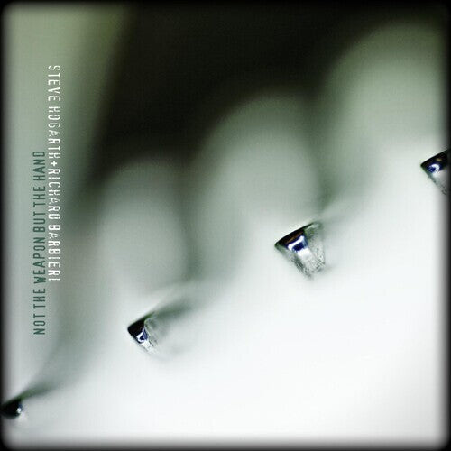 

CD диск Hogarth, Steve / Barbieri, Richard: Not The Weapon But The Hand