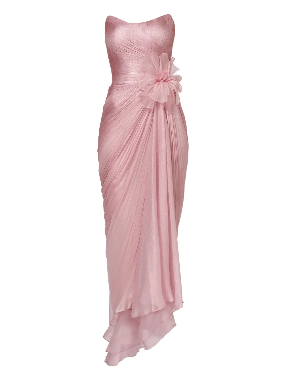 

Платье Kim Iris Serban, розовый