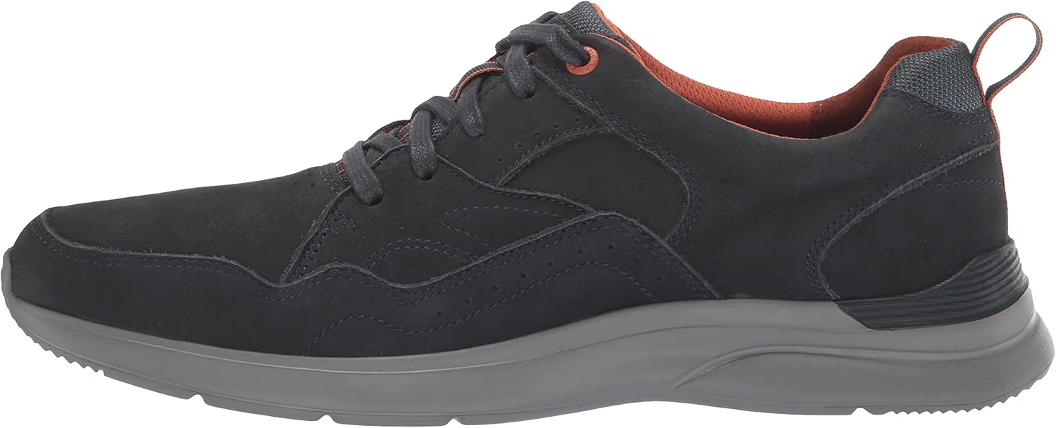 Мужские кроссовки Rockport Total Motion Active Walk, темно-синий — фото 2