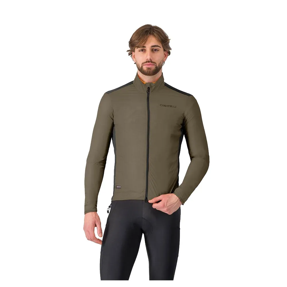 

Куртка Castelli Unlimited Trail, зеленый